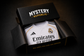 Mystery Republic kids mystery football shirt box with authentic football shirt inside