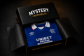 Unbox an authentic women’s mystery football shirt from clubs around the world. Choose your size and discover your surprise with Mystery Republic.